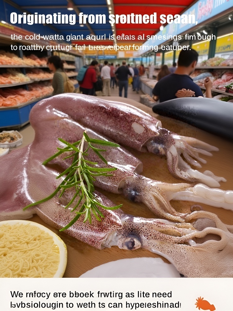 Charcoal-grilled Squid strips