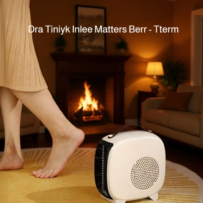  Energy-saving Electric Heater Fan
