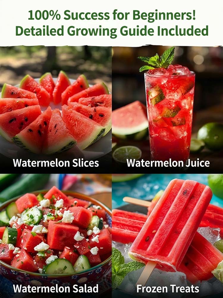 Thin Skin, Extra Juicy, Fewer Seeds, More Flesh