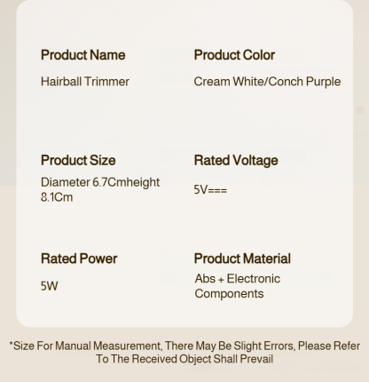  Portable Lint Remover