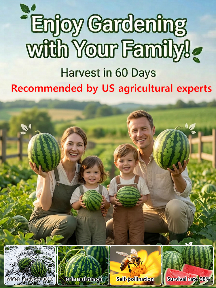 Thin Skin, Extra Juicy, Fewer Seeds, More Flesh