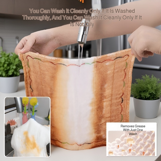  Magic Multi-Purpose Cleaning Cloth