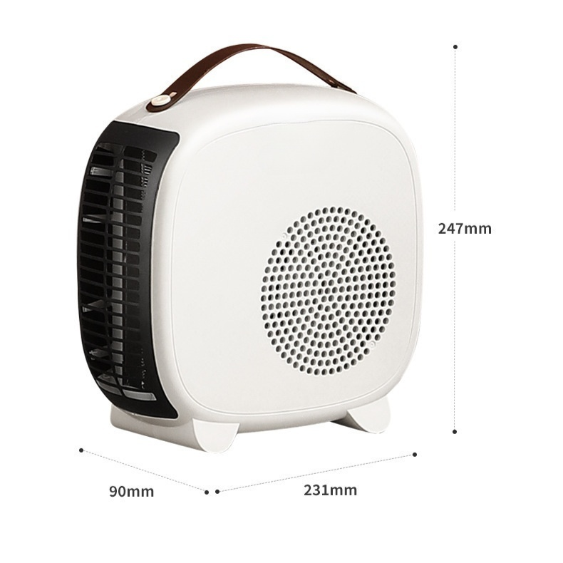  Energy-saving Electric Heater Fan