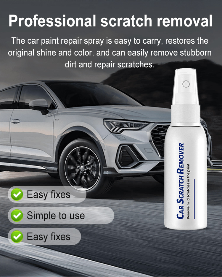 🚗 【Transform Your Old Car Into a New One】✨ The Secret to Saving on Auto Scratch Repairs: Fixing a Single Scratch Costs Less Than a Cup of Coffee! ☕💰