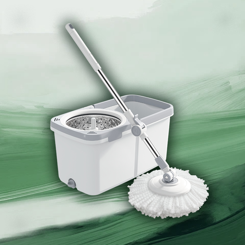 Automatic Rotating Mop for Home Use