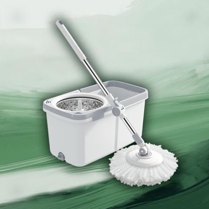  Automatic Rotating Mop for Home Use