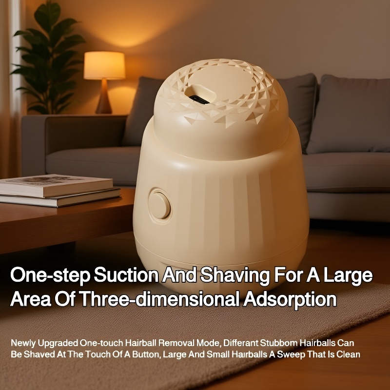  Dual-Function Lint Remover and Shaver