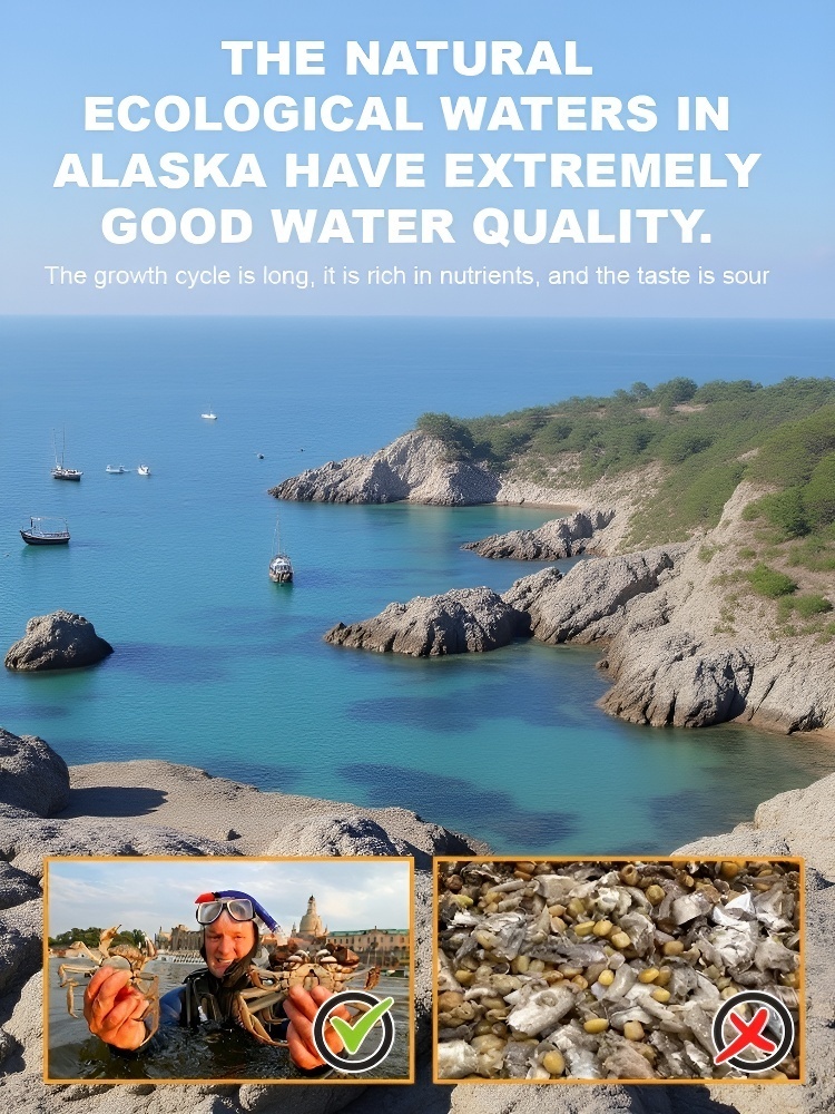 🦀 Crunch Into Wild, Spicy, High-Protein Crab—Naturally Baked for Guilt-Free Snacking