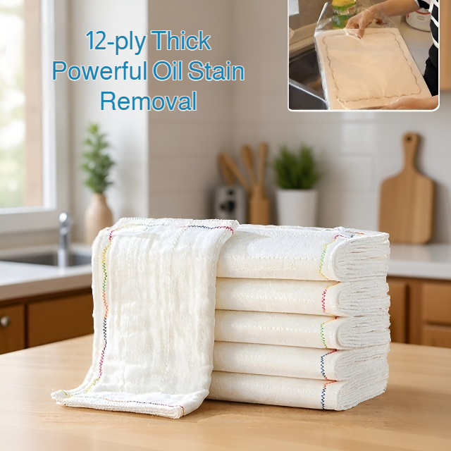  Magic Multi-Purpose Cleaning Cloth