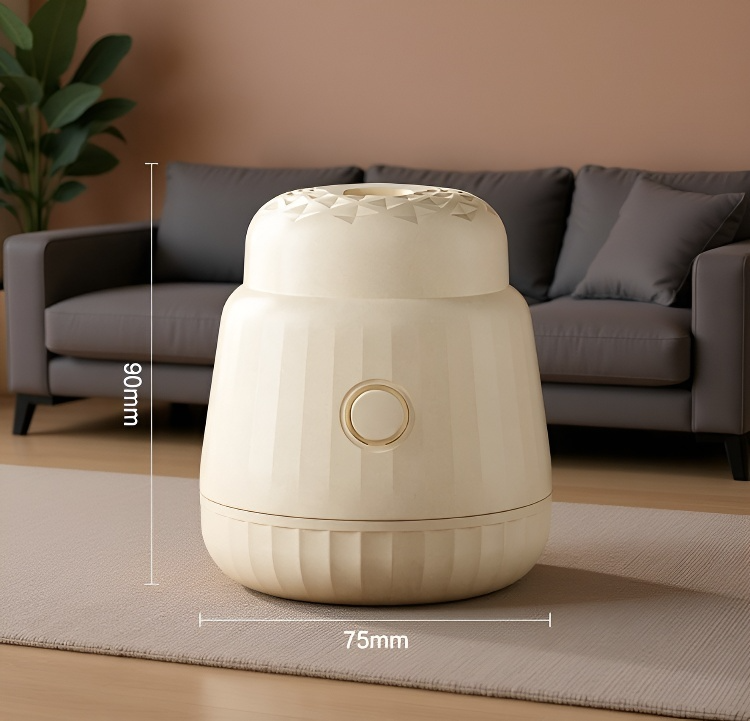 Gentle Fabric Care with Dual-Function Shaver