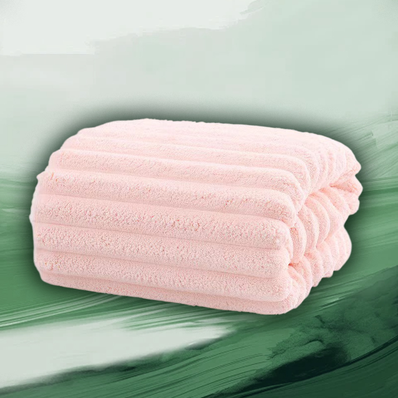 Super Absorbent Thickened Household Towel, No Shedding