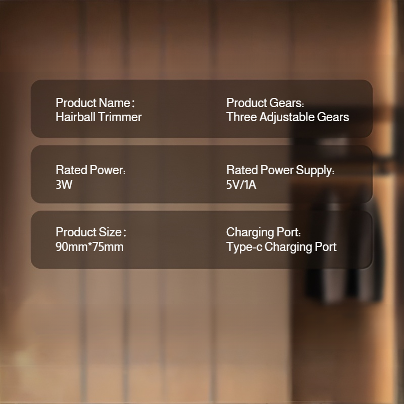  Dual-Function Lint Remover and Shaver