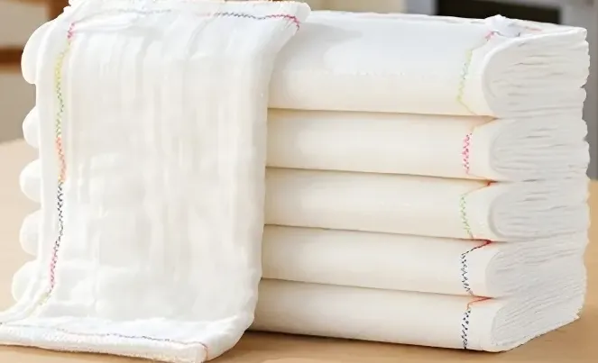 Magic Multi-Purpose Cleaning Cloth wiping kitchen counter