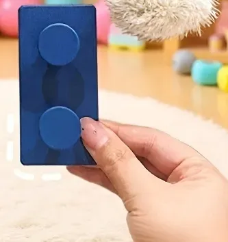 Creative heavy-duty adhesive hook for wall storage