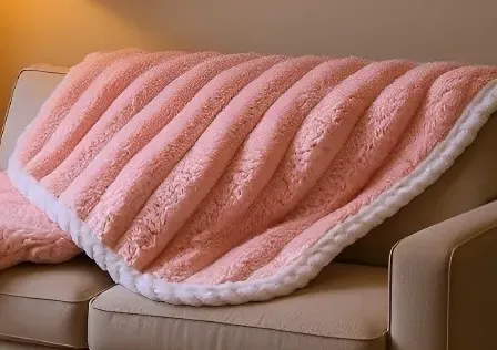 High absorbency towel absorbing water effortlessly