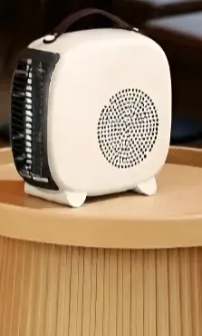 Eco-friendly Electric Heater Fan for office