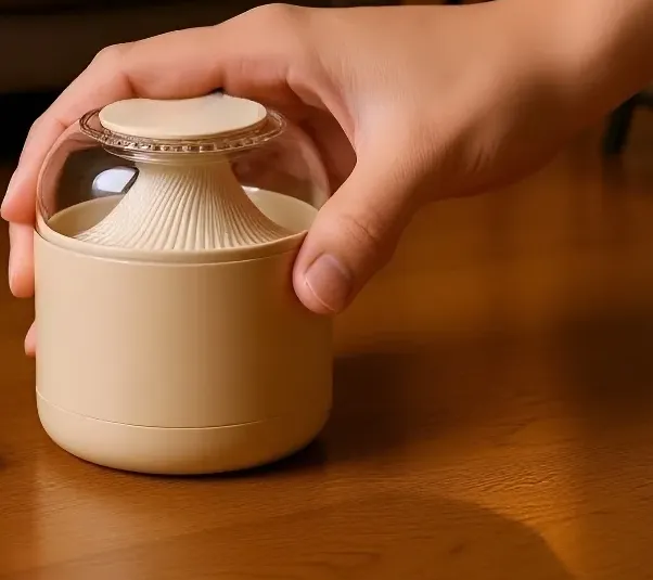 Reusable lint remover for pet hair on sofa