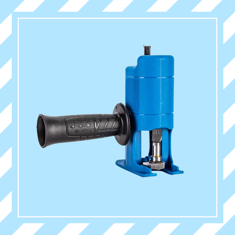 Adaptador multifuncional para taladro eléctrico