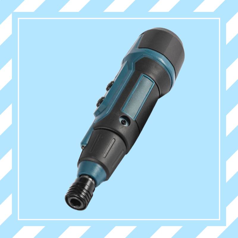  Juego profesional de destornilladores eléctricos inalámbricos de litio