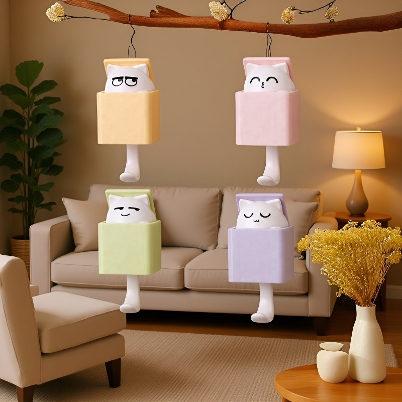 Gancho creativo extensible de pared para ropa y sombreros