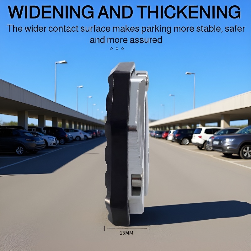 Motorcycle Anti-Slip Kickstand Pad