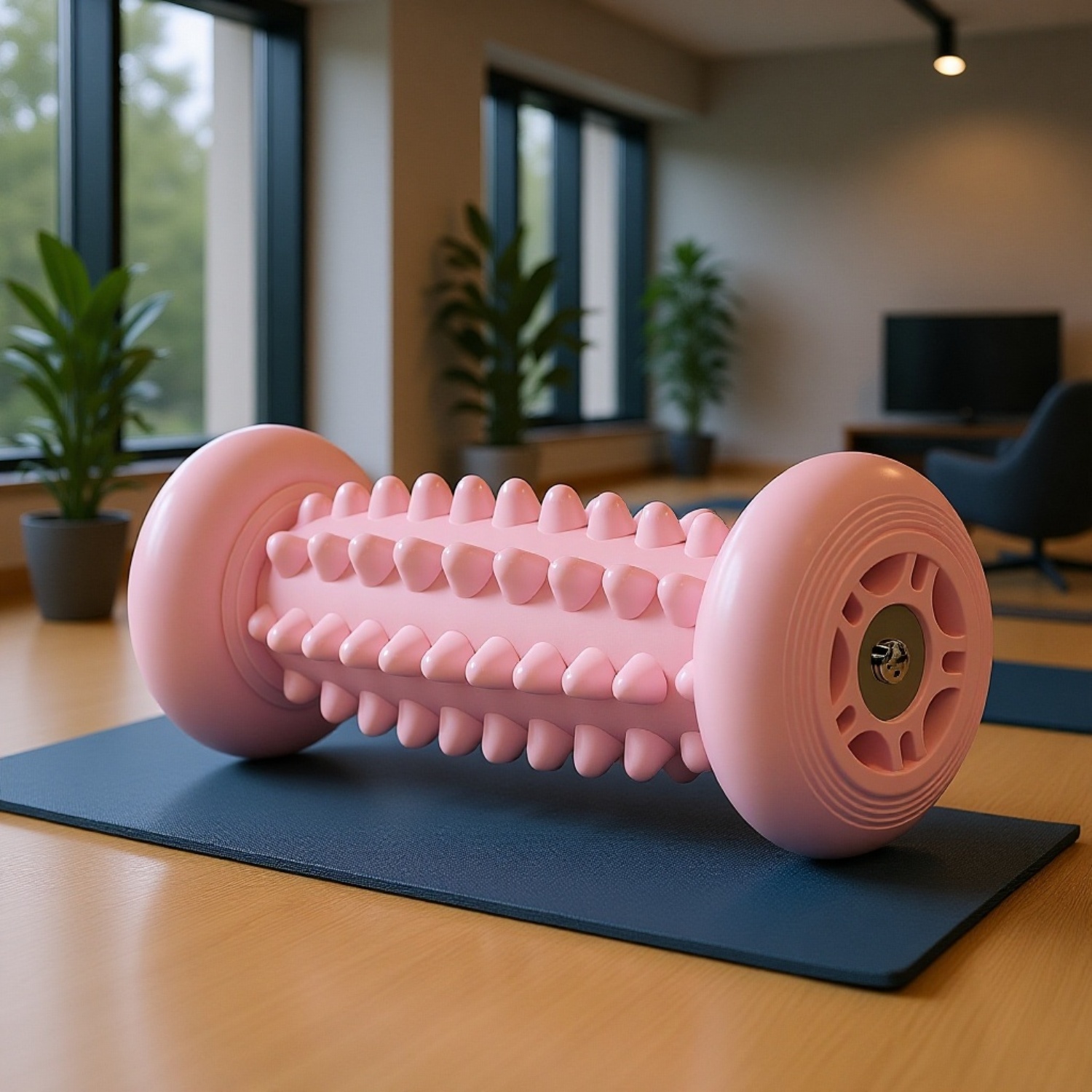 Home Fitness Foot Massage Roller for Pain Relief