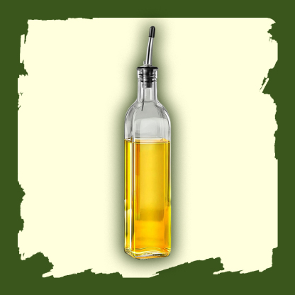 Kitchen Seasoning Bottle Set for Cooking Wine, Soy Sauce, and Vinegar