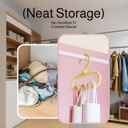 Dopamine Style Camisole Hanger