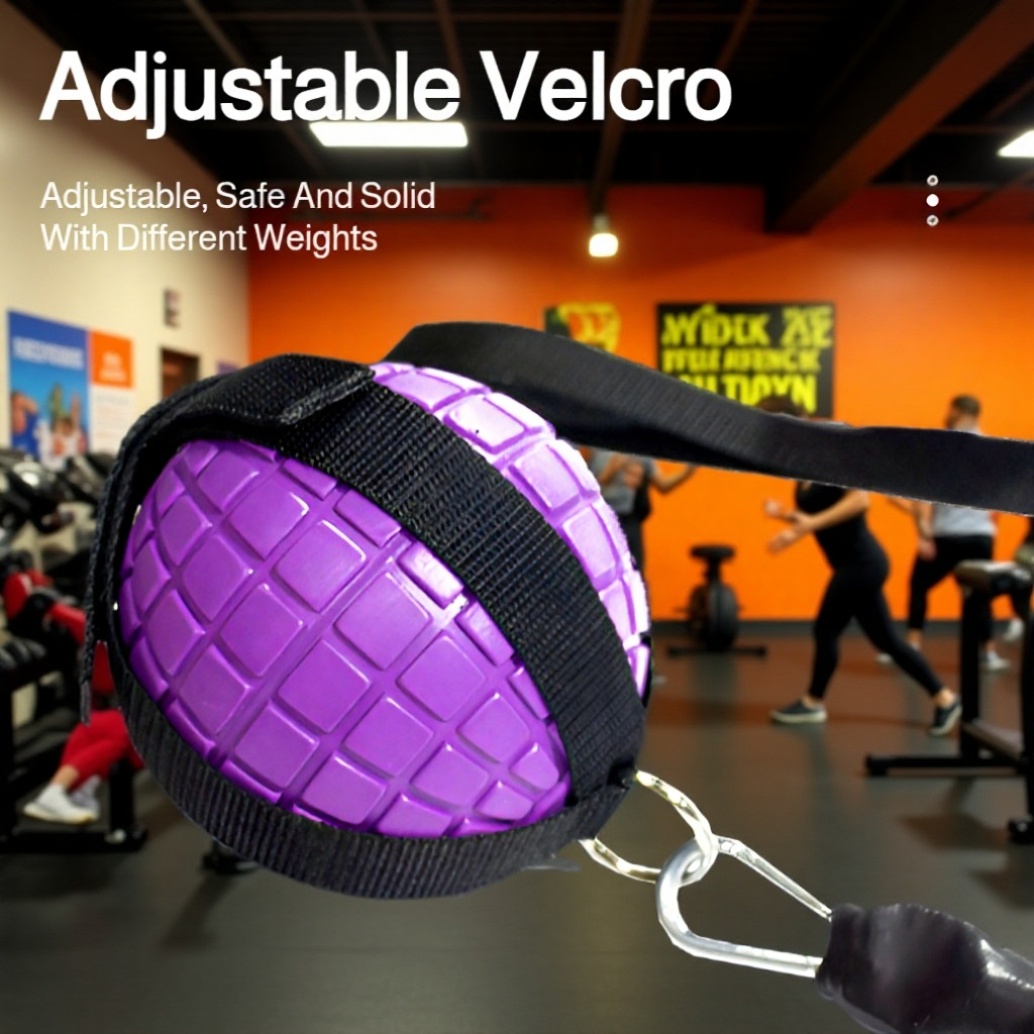 Improve coordination with training aid rope