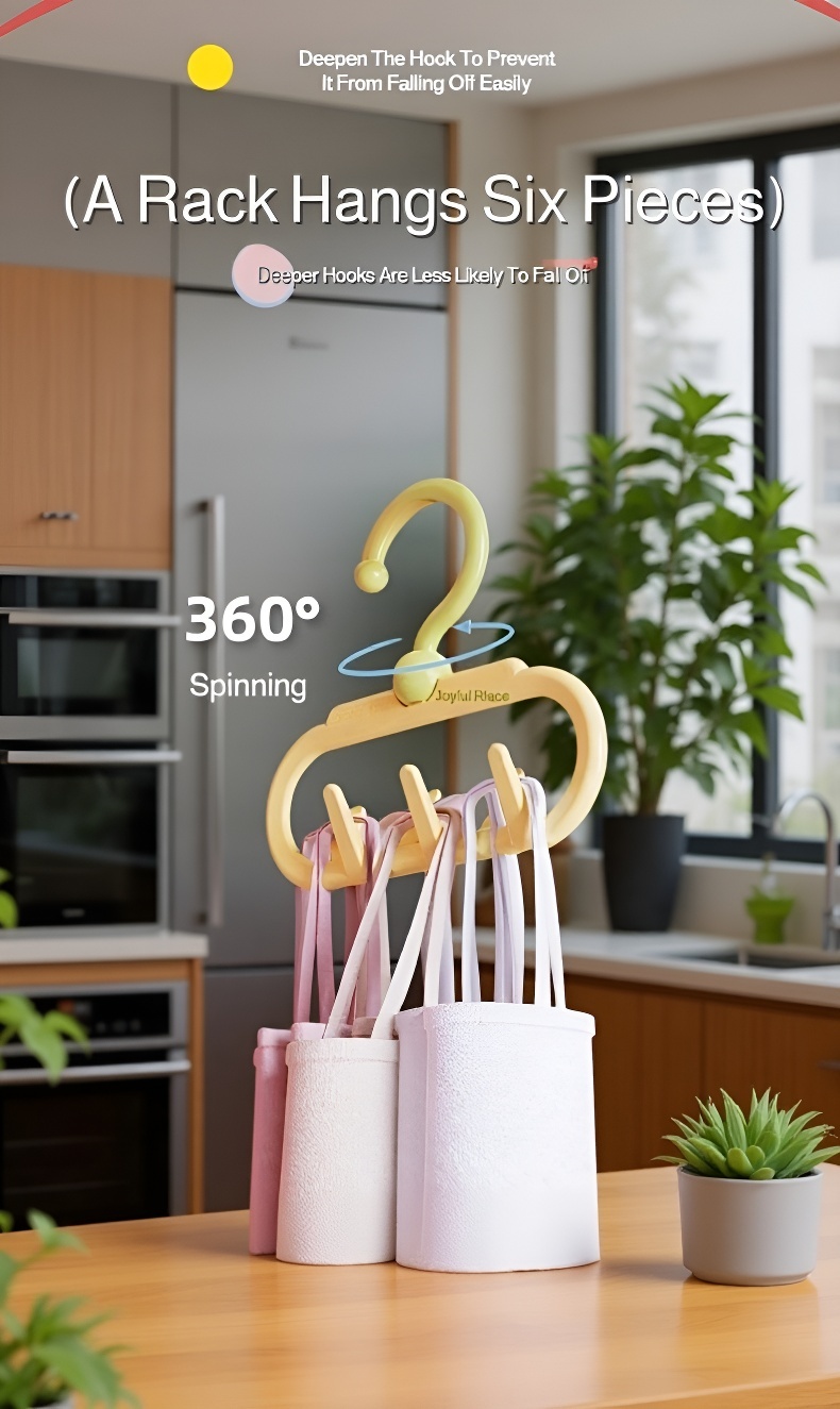 Space-saving Dopamine Style hanger for tops