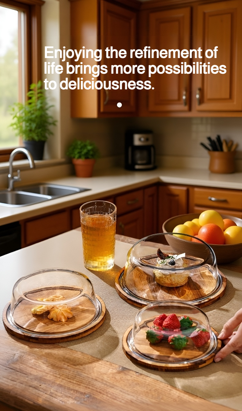 Airtight food storage container for freshness