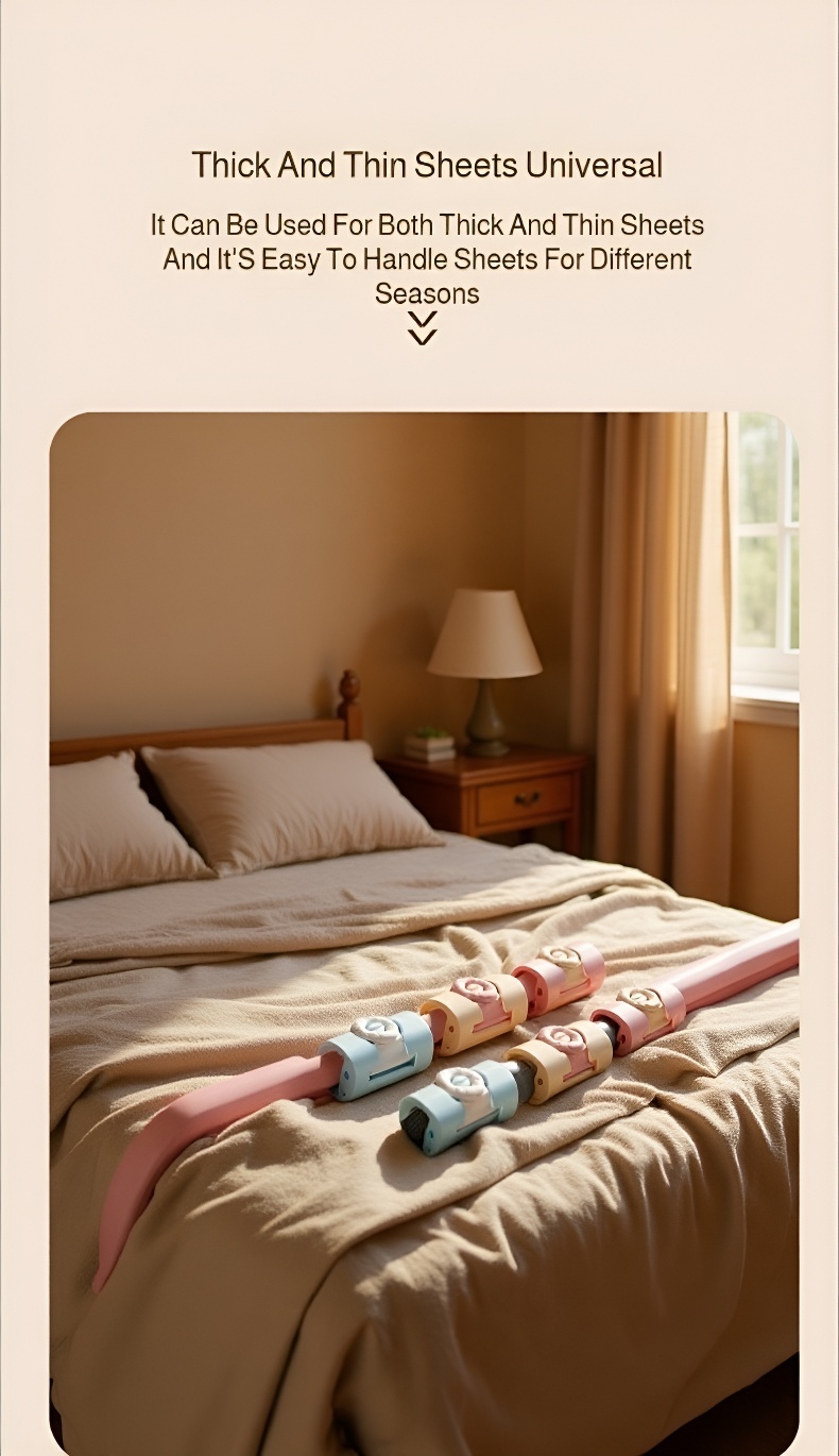 DIY project using Donut Sheet No-Needle Fastener