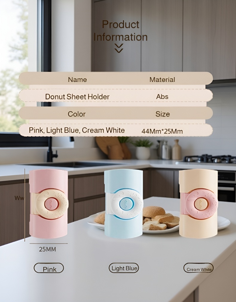 Child-safe no-needle fastener demonstration