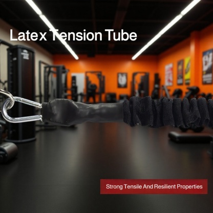 Solid Ball Training Aid Rope