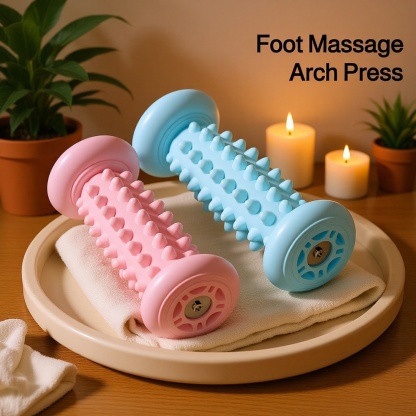 Home Fitness Foot Massage Roller