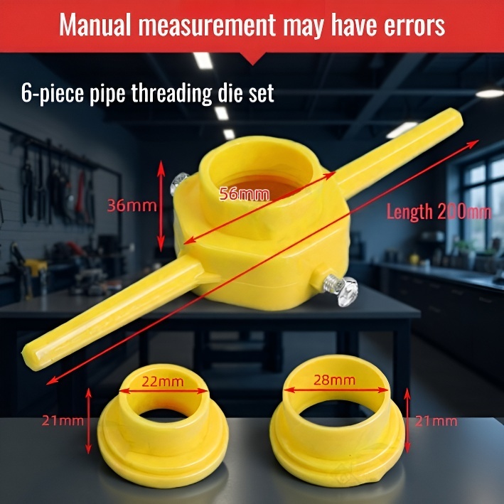 High-quality plastic cutter for pipes