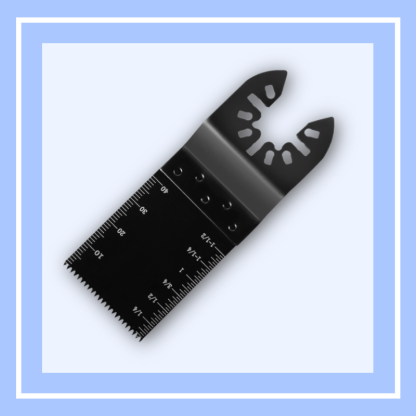 Power Tools Universal Saw Blades Set – Short Tooth Blades for Multi-Purpose Use