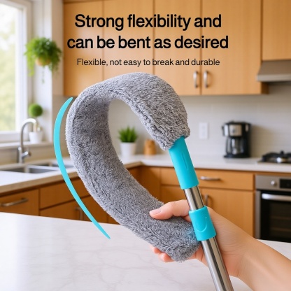 Household Gap Cleaning Brush, Big Dust Remover for Sofa and Bed