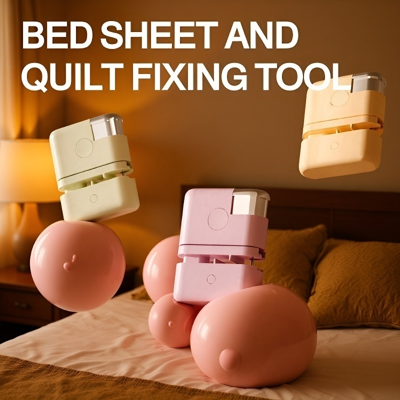Detachable Sheet Holder Quilt Holder Flexible adjustment Lightweight and durable Stable fixation Con