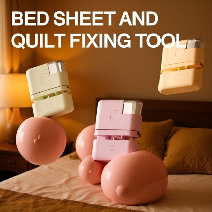 Detachable Sheet Holder Quilt Holder Flexible adjustment Lightweight and durable Stable fixation Con