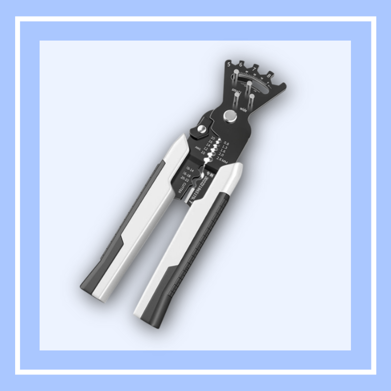 Professional Multi-purpose Wire Stripper for Electricians