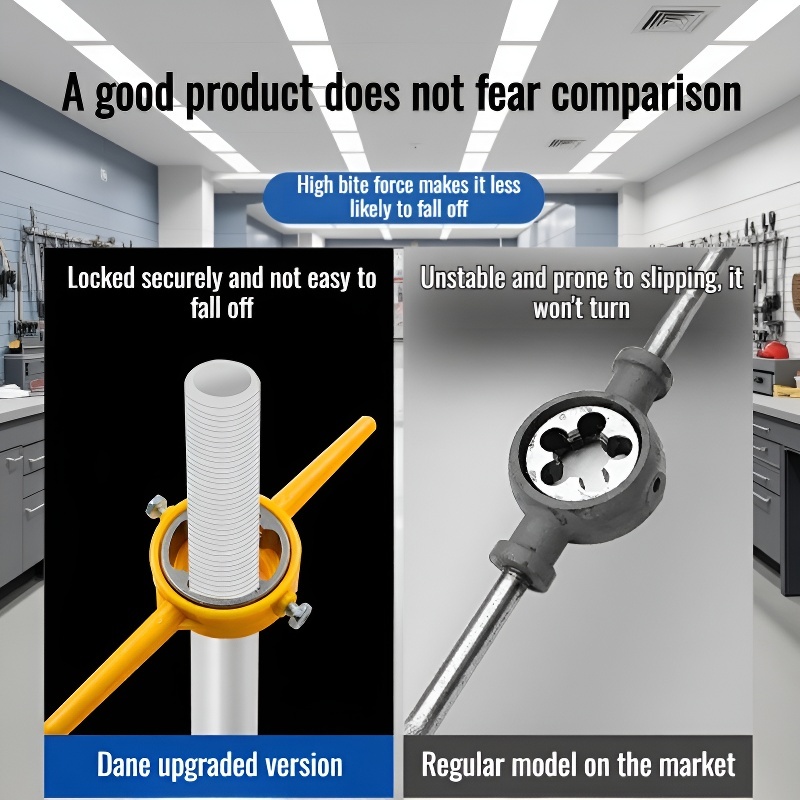 Plastic pipe cutter for water pipes