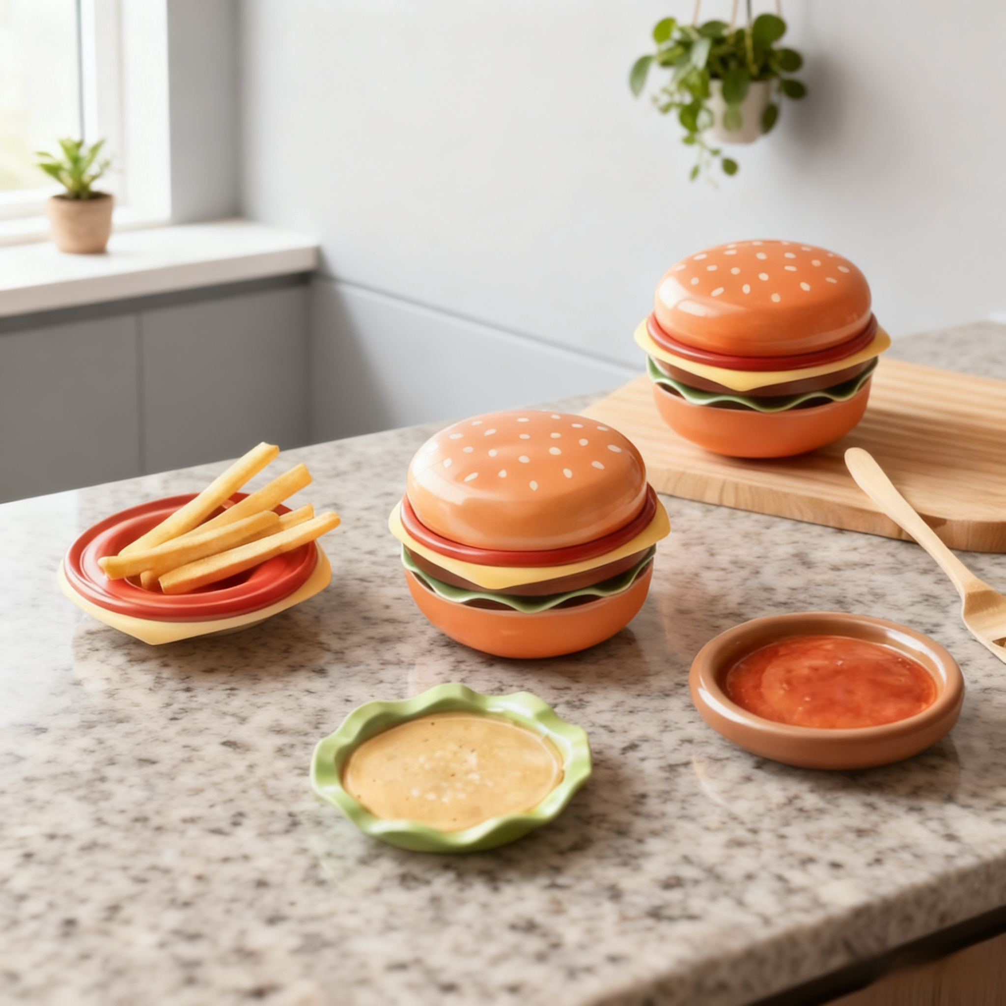 Kuchyňské potřeby