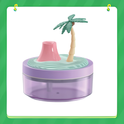  Zvlhčovač vzduchu s hydratační mlhou pro domácnost