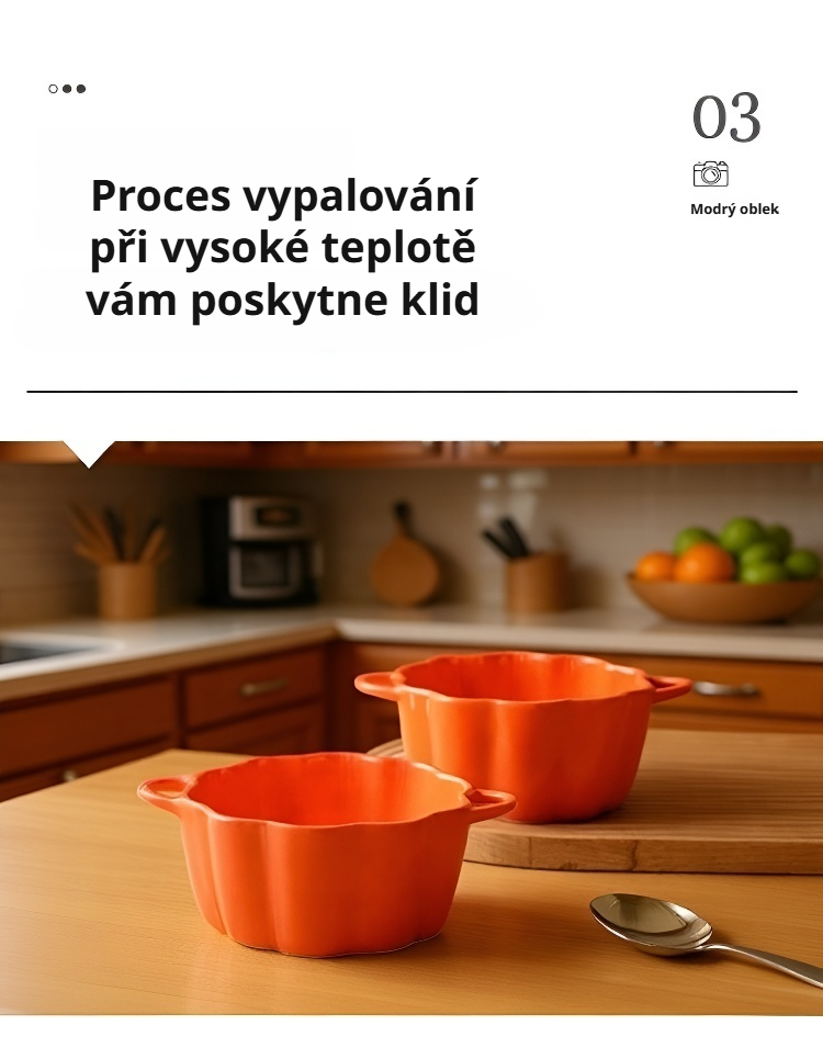 Podzimn&iacute; keramick&aacute; miska s uchy