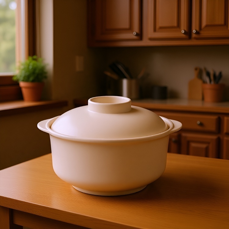 Japonská miska na polévku a rýži z ekologické pšeničné slámy