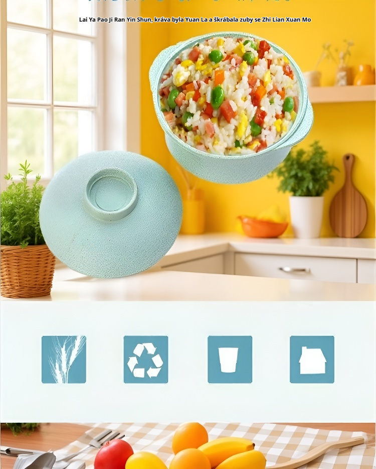 Japonsk&aacute; ekologick&aacute; miska z p&scaron;eničn&eacute; sl&aacute;my