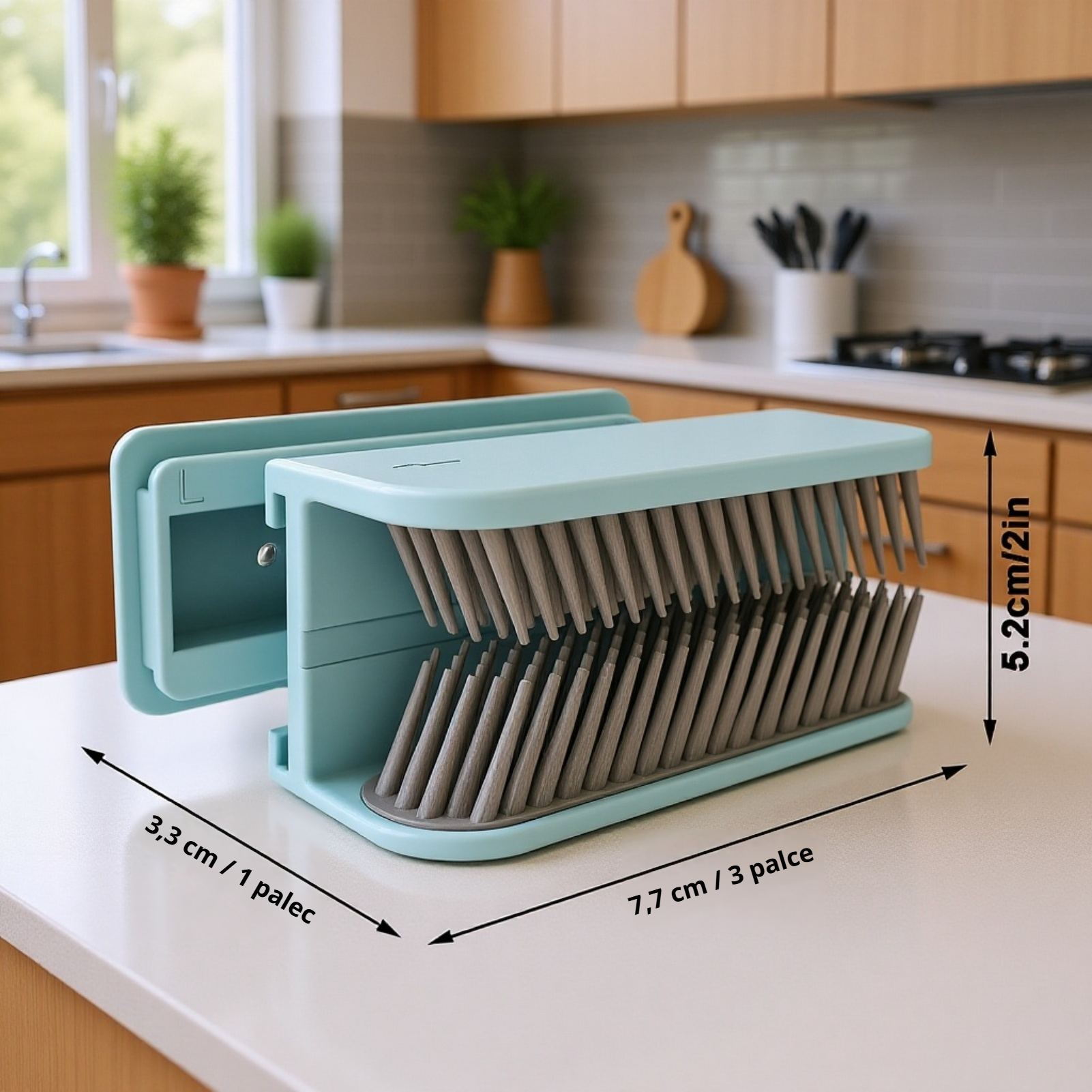 Instalace silikonov&eacute;ho filtru do odpadu