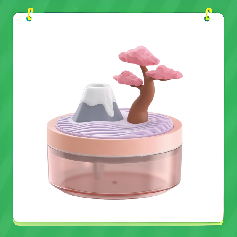  Zvlhčovač vzduchu s hydratační mlhou pro domácnost