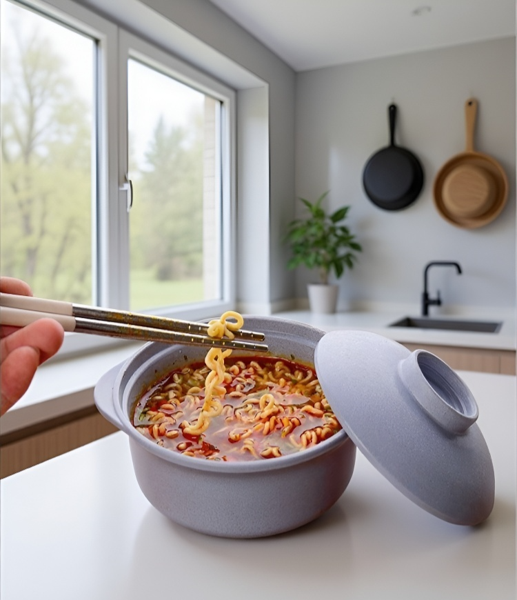 Lehk&aacute; a odoln&aacute; miska z p&scaron;eničn&eacute; sl&aacute;my